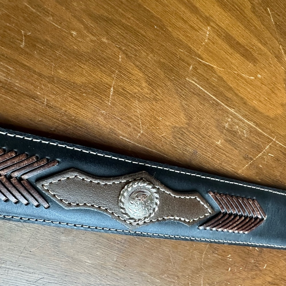 Genuine Leather Belt